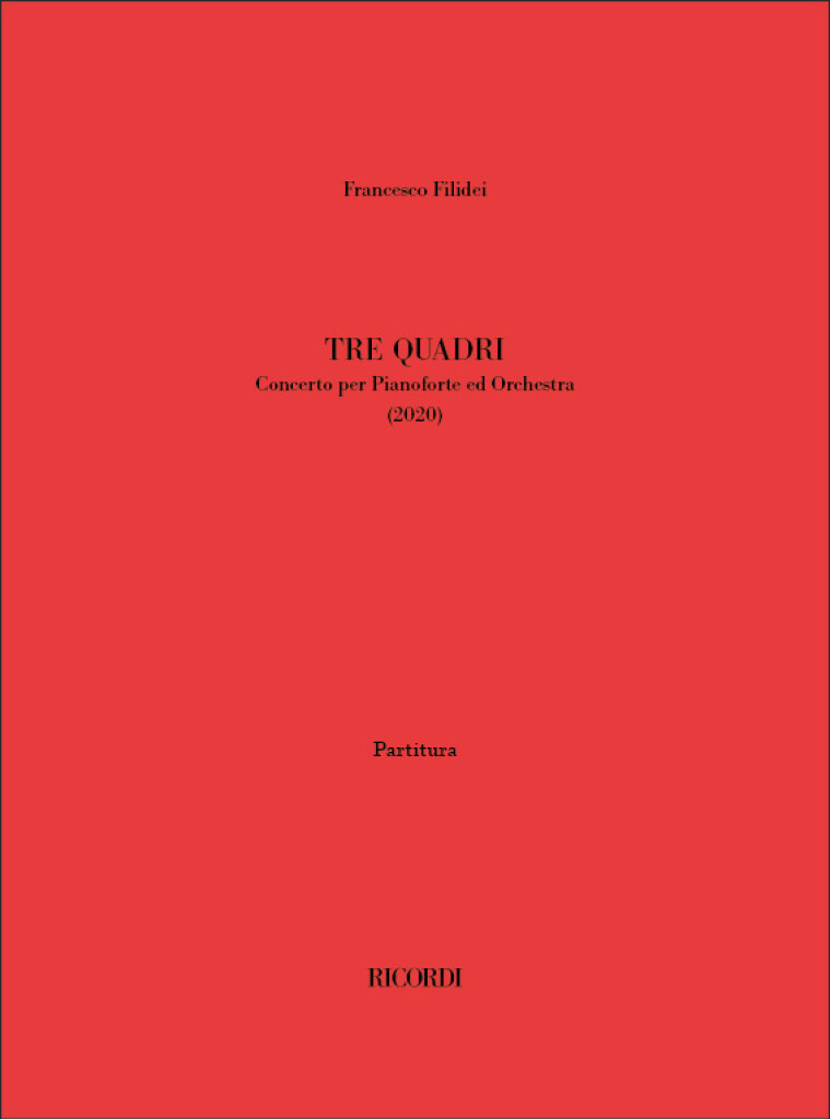 Tre Quadri